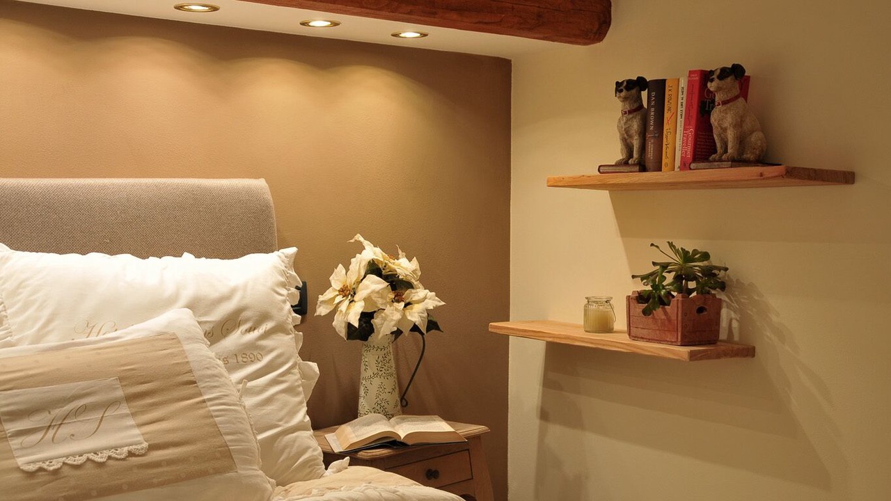Photo of Bedroom in Spoleto