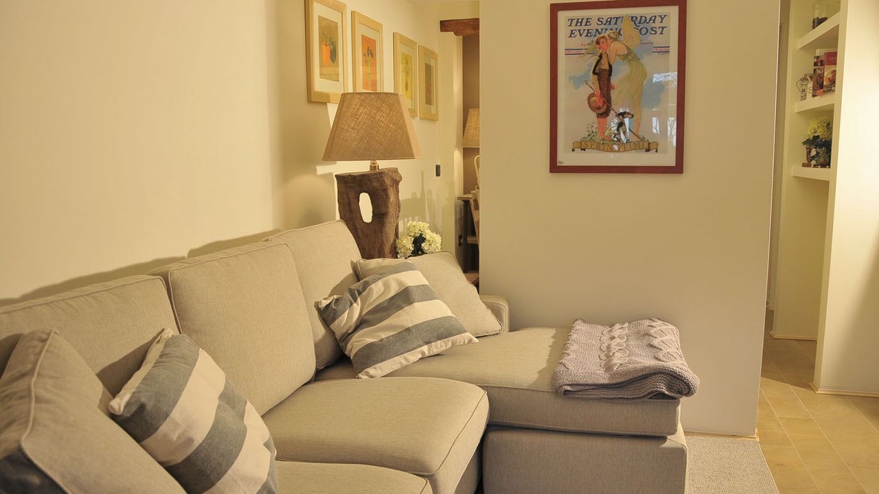 Photo of Livingroom in Spoleto