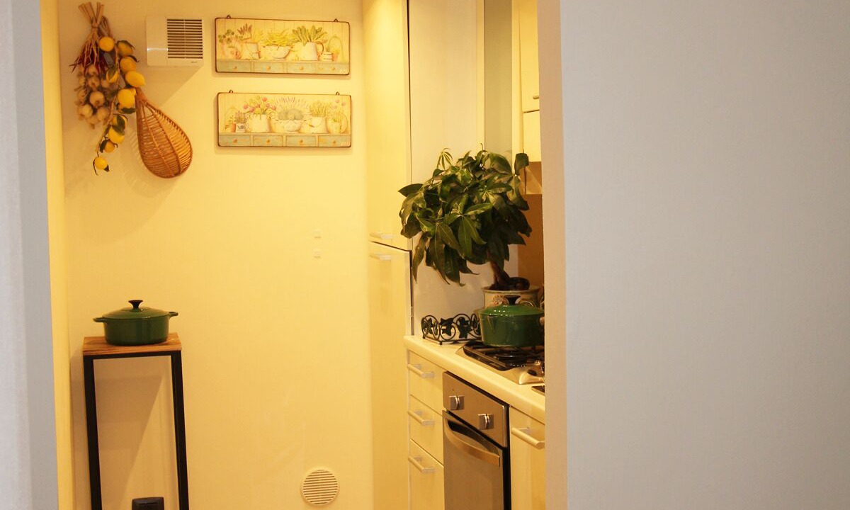 Photo of Kitchen in Spoleto
