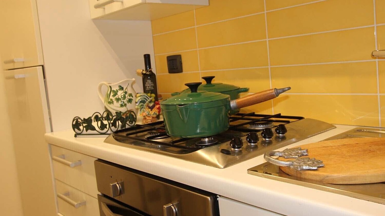 Photo of Kitchen in Spoleto