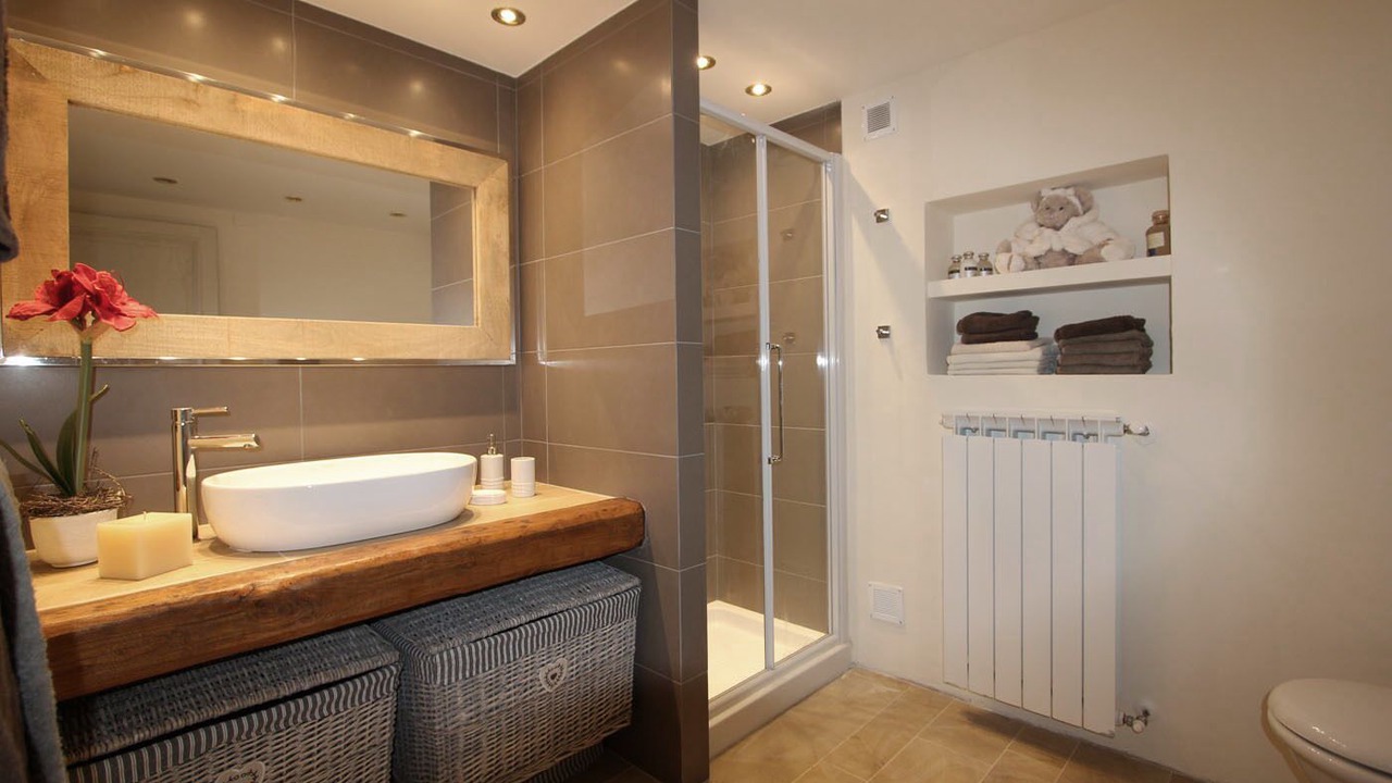 Photo of Bathroom in Spoleto