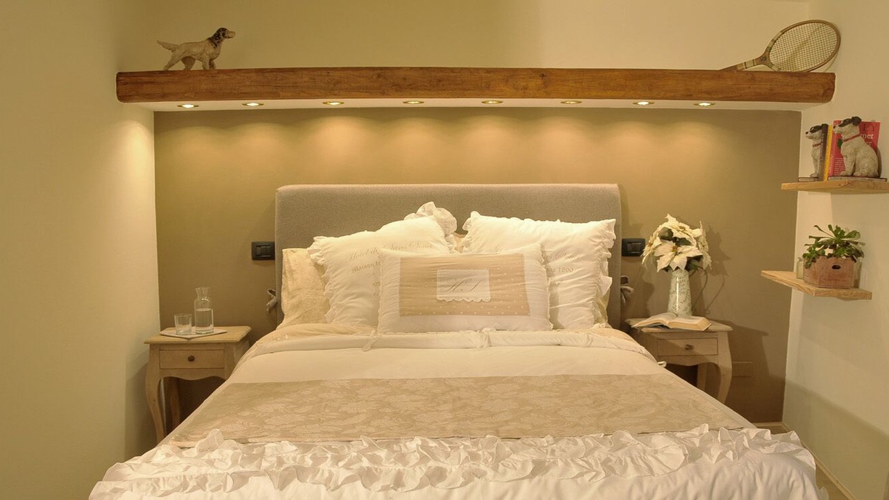 Photo of Bedroom in Spoleto