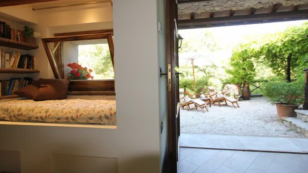 Photo of Bedroom in Spoleto