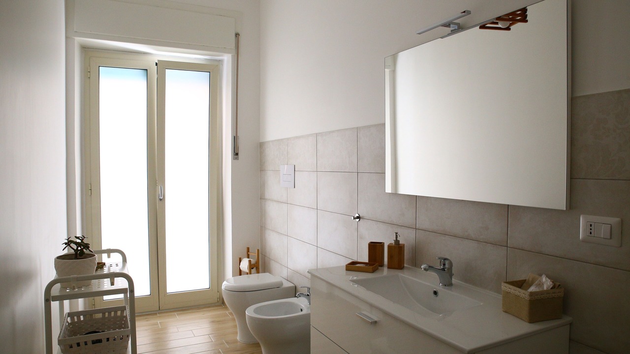 Photo of Bathroom in Salerno