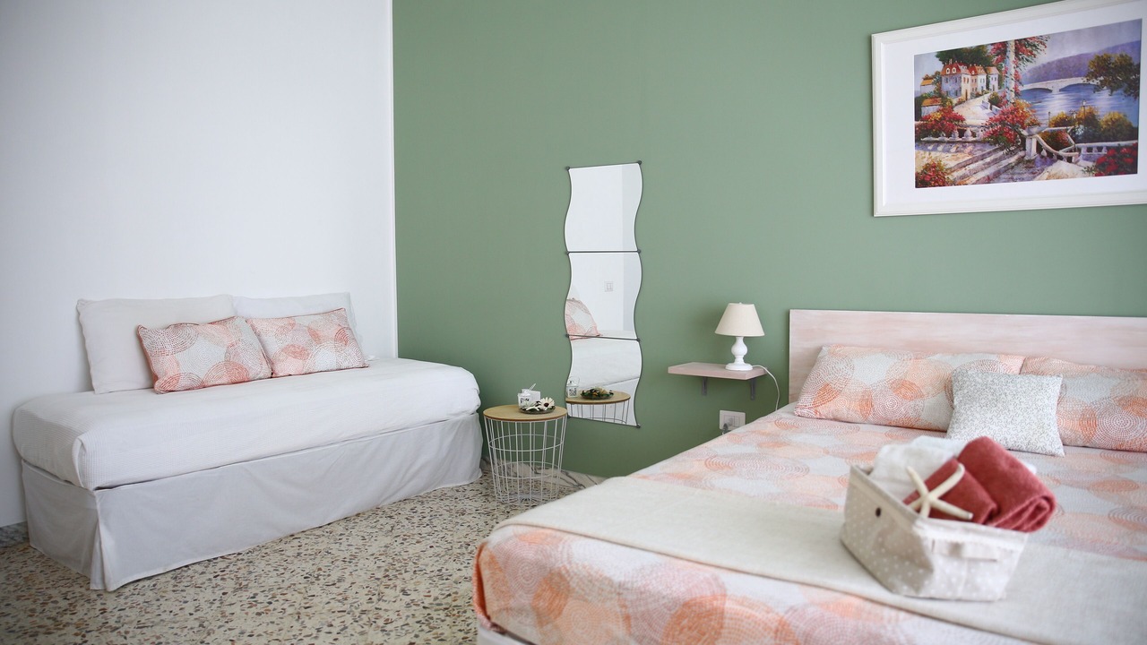Photo of Bedroom in Salerno