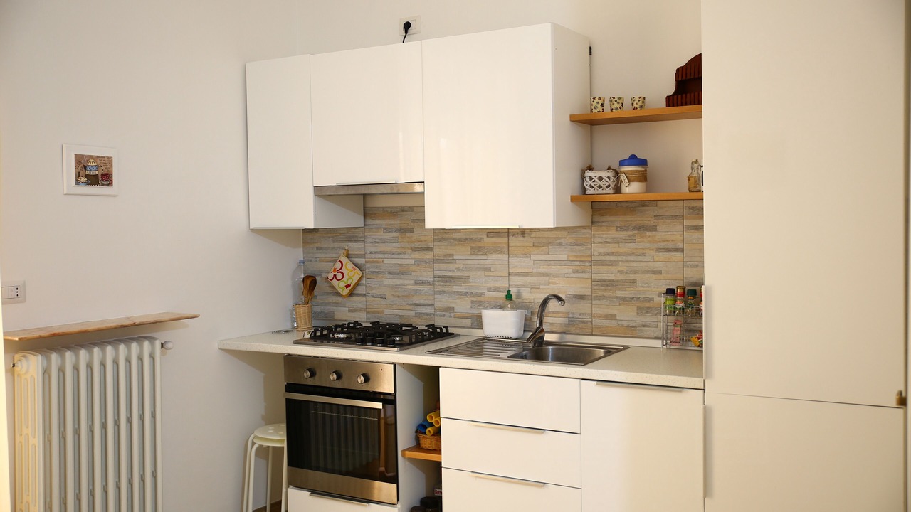 Photo of Kitchen in Salerno