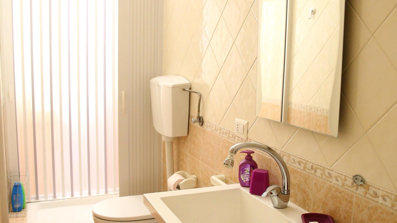 Photo of Bathroom in Salerno