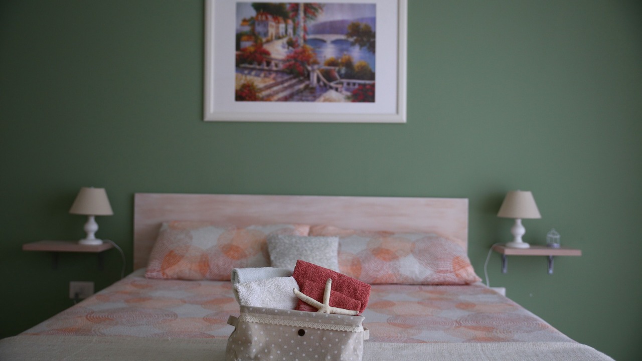 Photo of Bedroom in Salerno