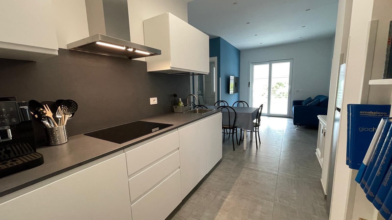 Photo of Kitchen in Martinsicuro