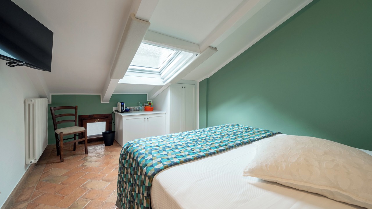 Photo of Bedroom in Orvieto