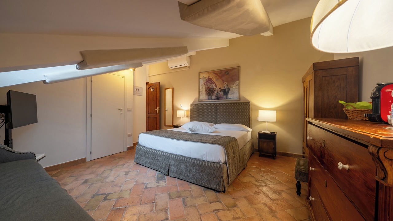 Photo of Bedroom in Orvieto