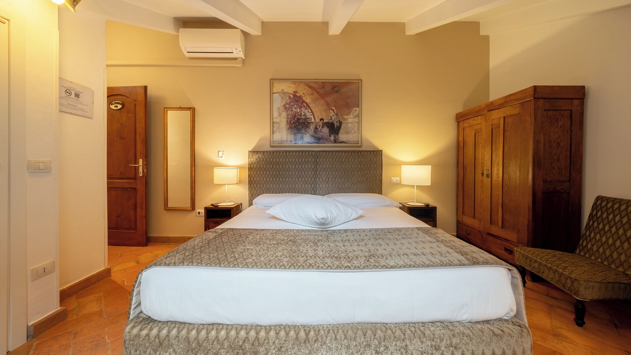 Photo of Bedroom in Orvieto