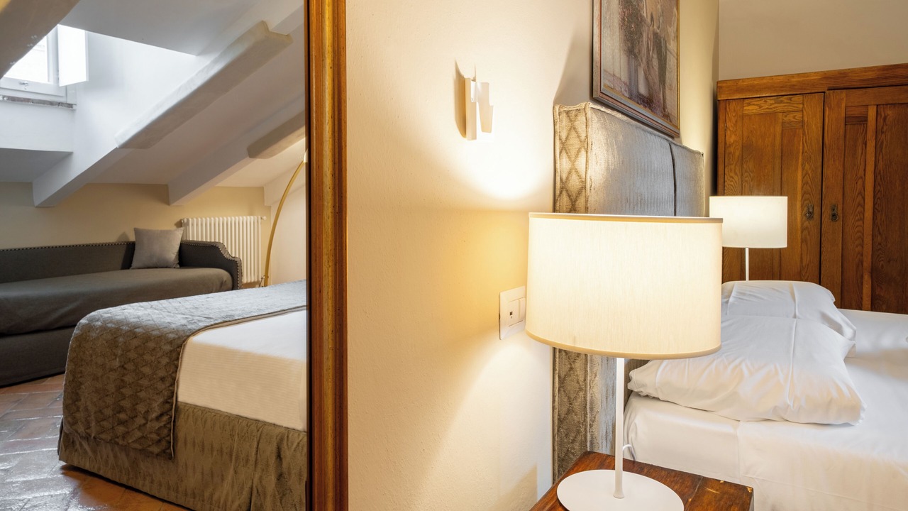 Photo of Bedroom in Orvieto