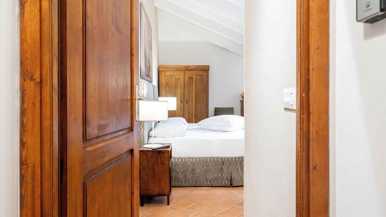 Photo of Bedroom in Orvieto
