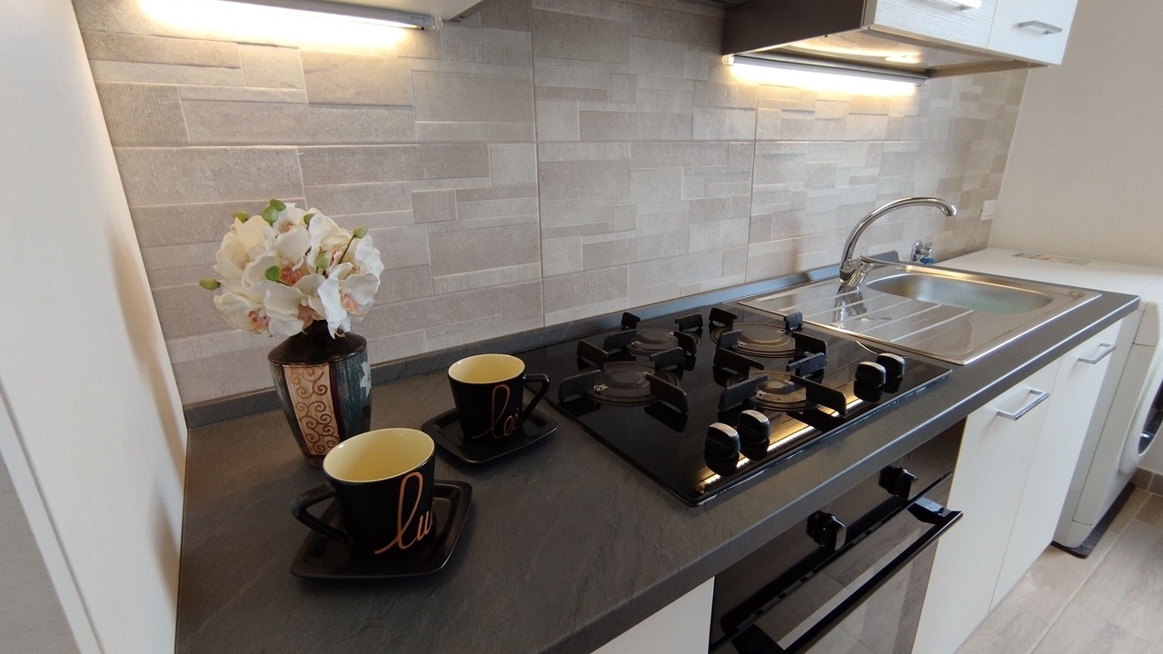 Photo of Kitchen in Gaeta