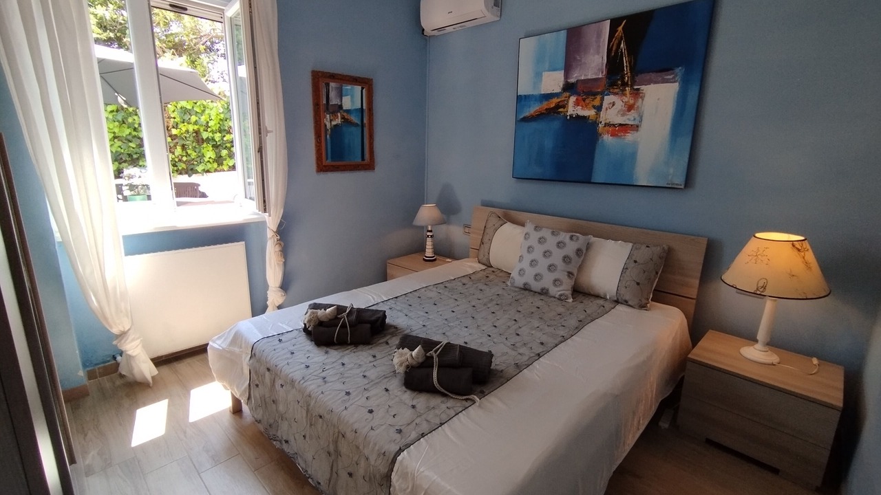 Photo of Bedroom in Gaeta