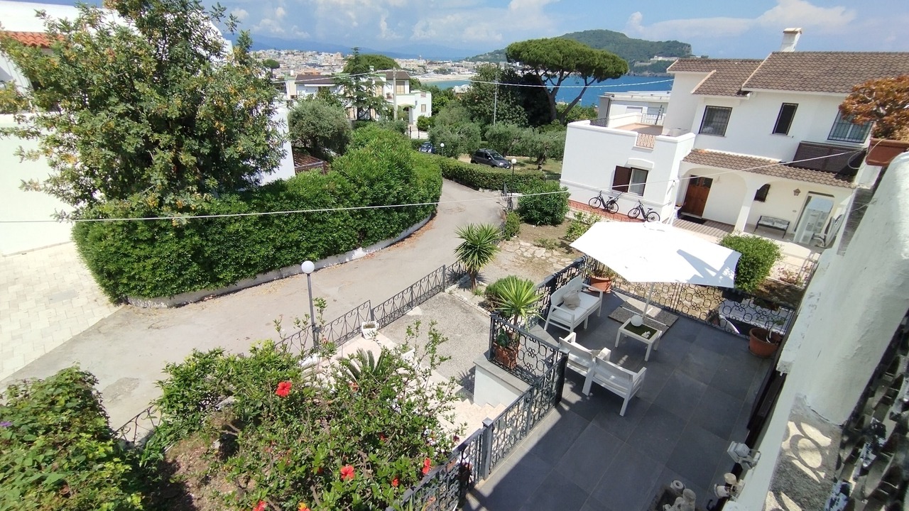 Photo of Patio Balcony in Gaeta