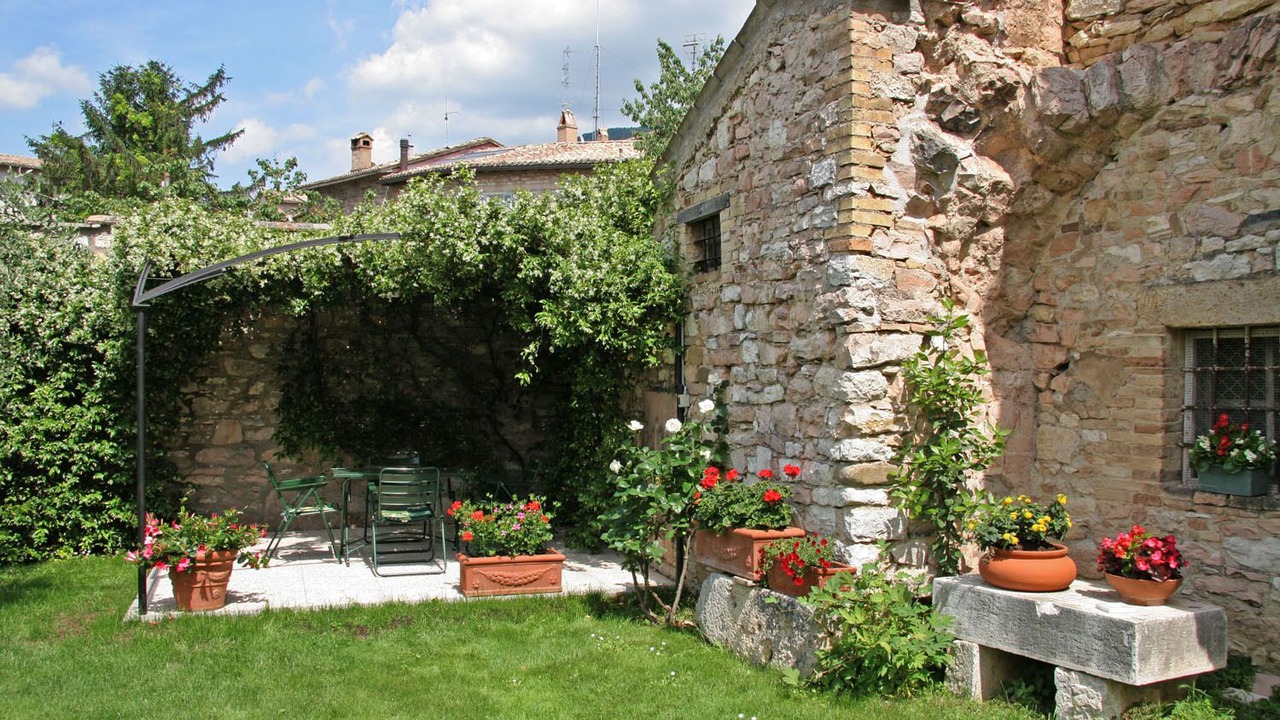Photo of Patio Balcony in Assisi