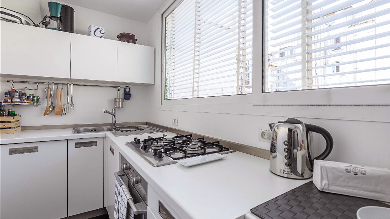 Photo of Kitchen in Rione VII Regola