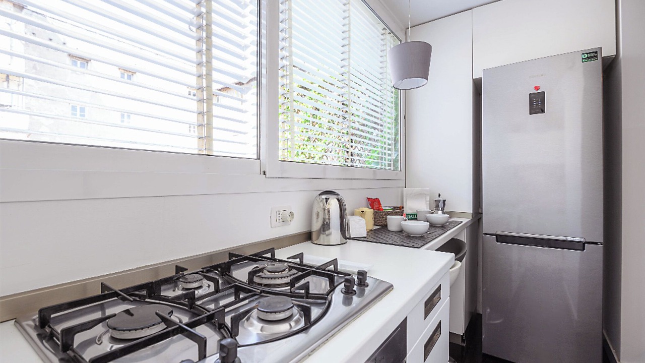 Photo of Kitchen in Rione VII Regola