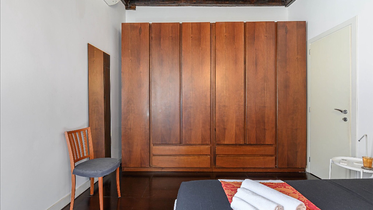 Photo of Bedroom in Rione VII Regola