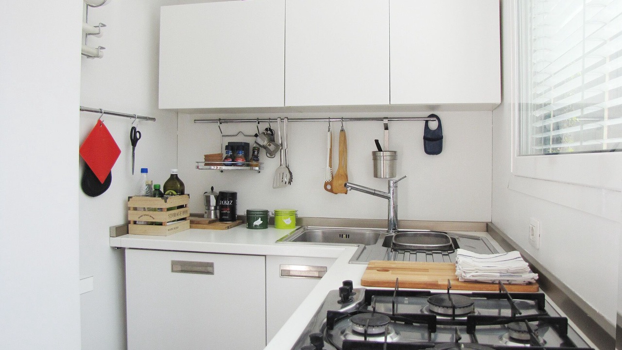Photo of Kitchen in Rione VII Regola