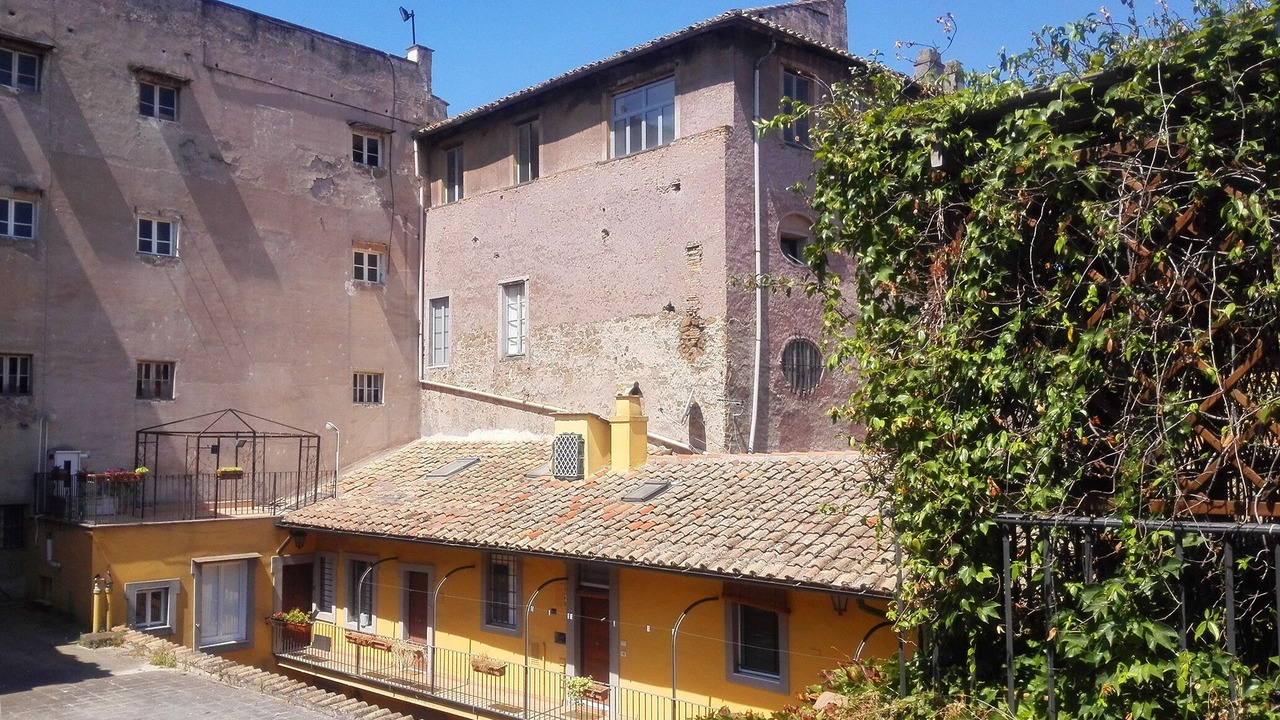 Photo of Outdoor in Rione VII Regola