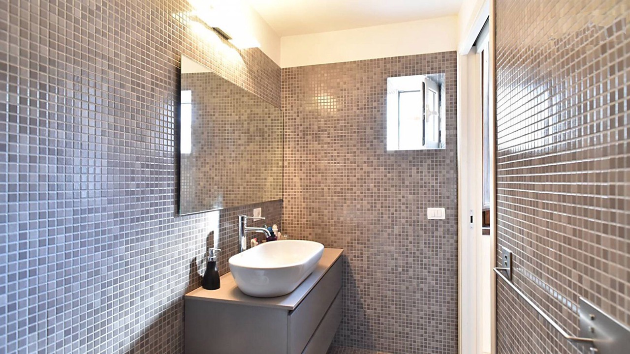 Photo of Bathroom in Rione VII Regola