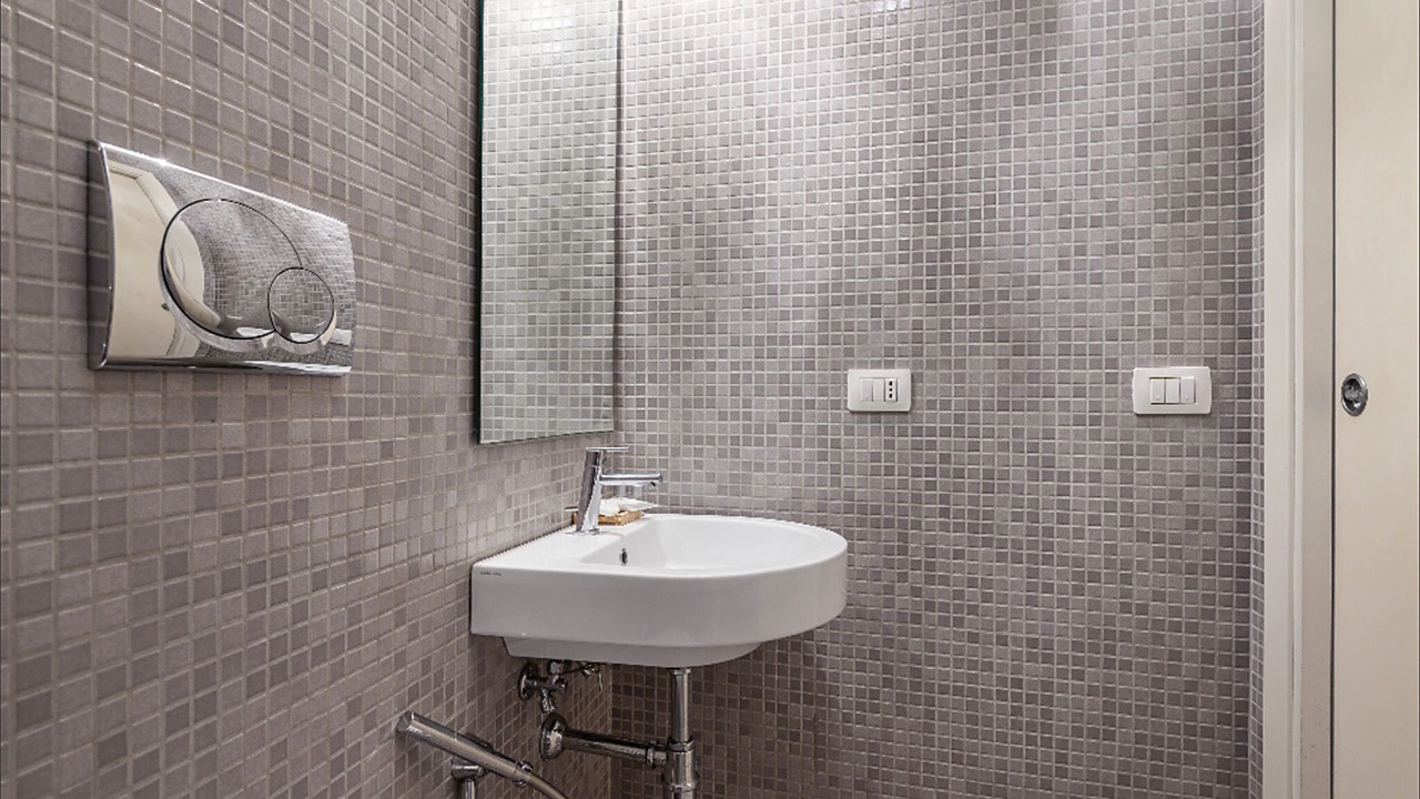 Photo of Bathroom in Rione VII Regola