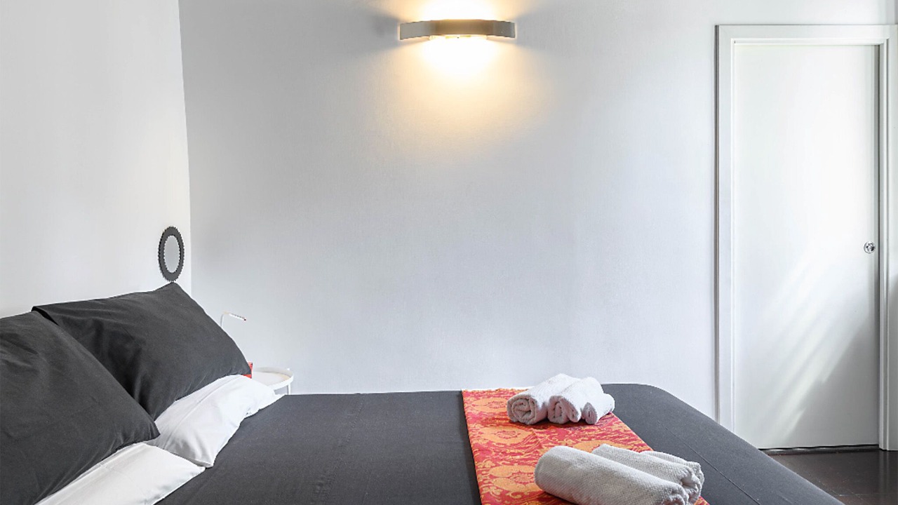 Photo of Bedroom in Rione VII Regola