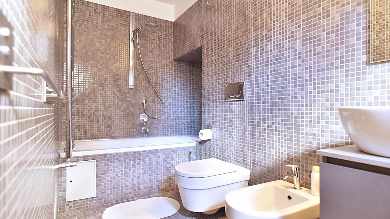 Photo of Bathroom in Rione VII Regola