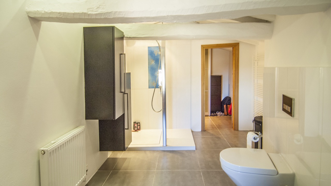 Photo of Bathroom in Bivio Lugnano