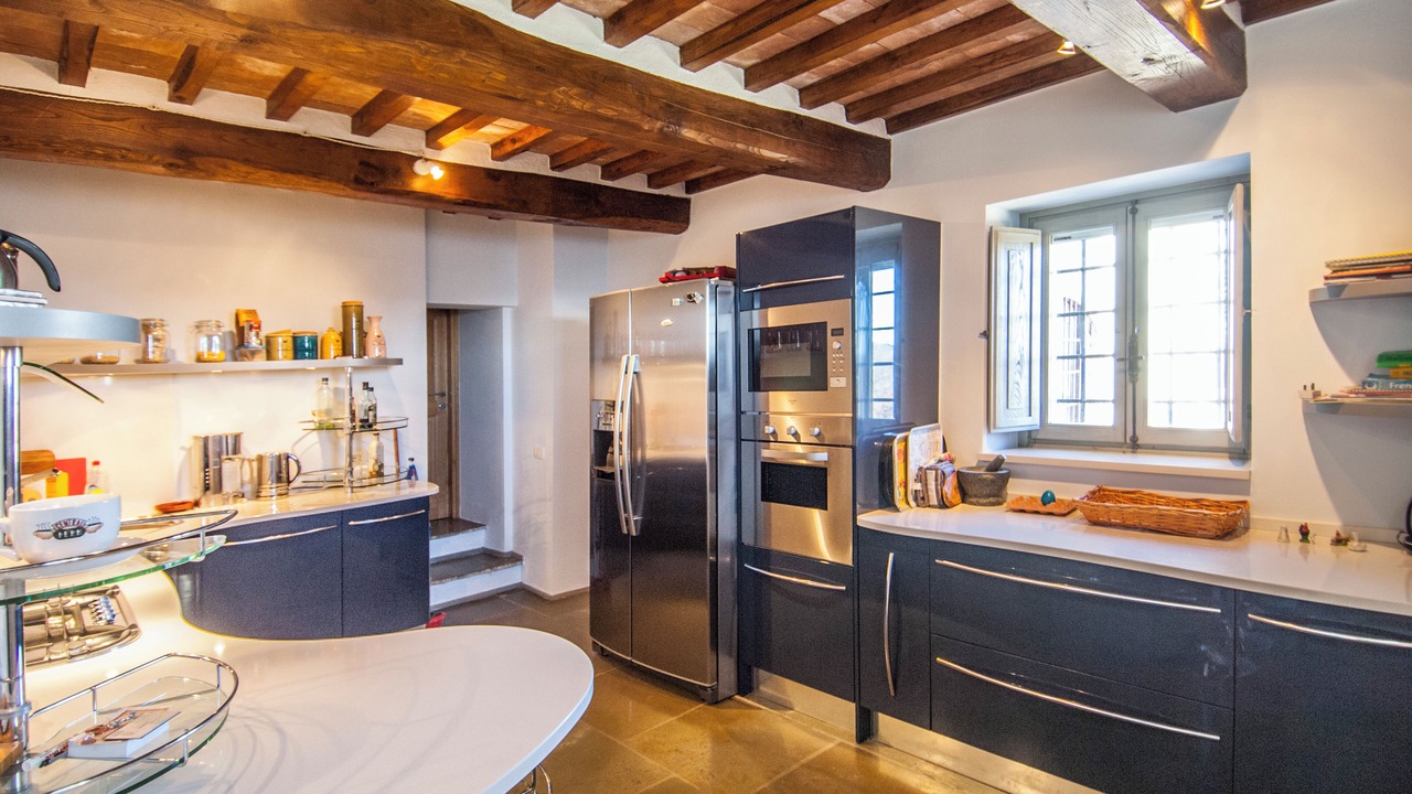 Photo of Kitchen in Bivio Lugnano