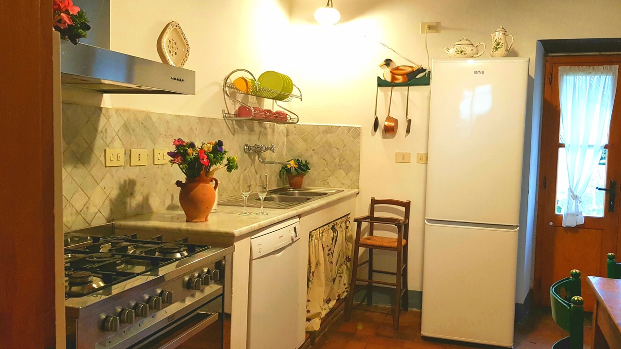 Photo of Kitchen in Citta della Pieve