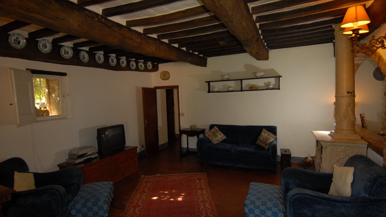Photo of Livingroom in Citta della Pieve