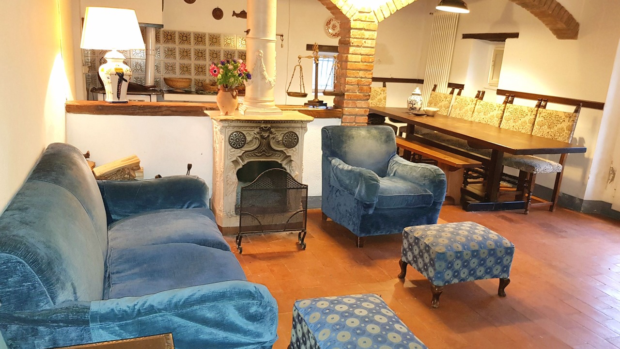 Photo of Livingroom in Citta della Pieve