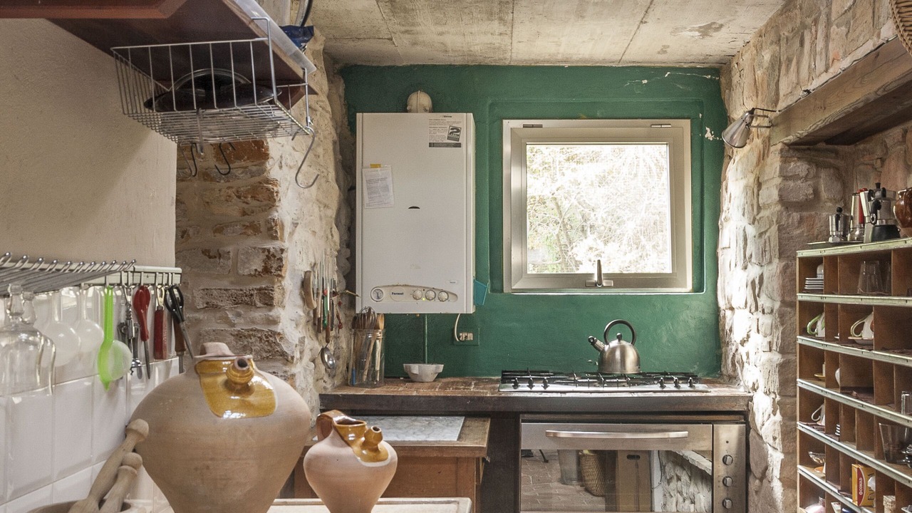 Photo of Kitchen in Rotella
