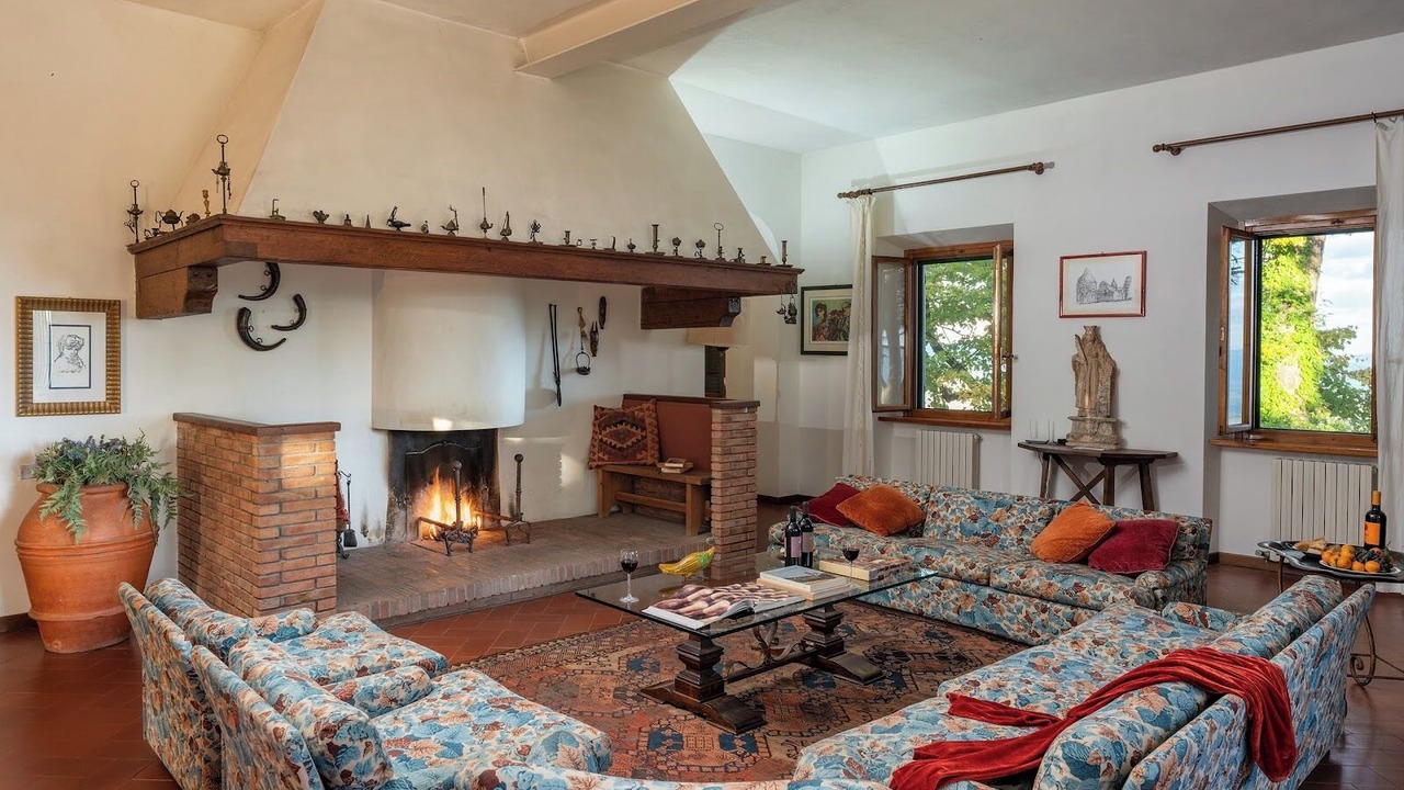 Photo of Livingroom in Montecatini Val di Cecina