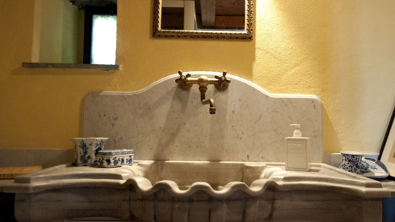 Photo of Bathroom in Pereta