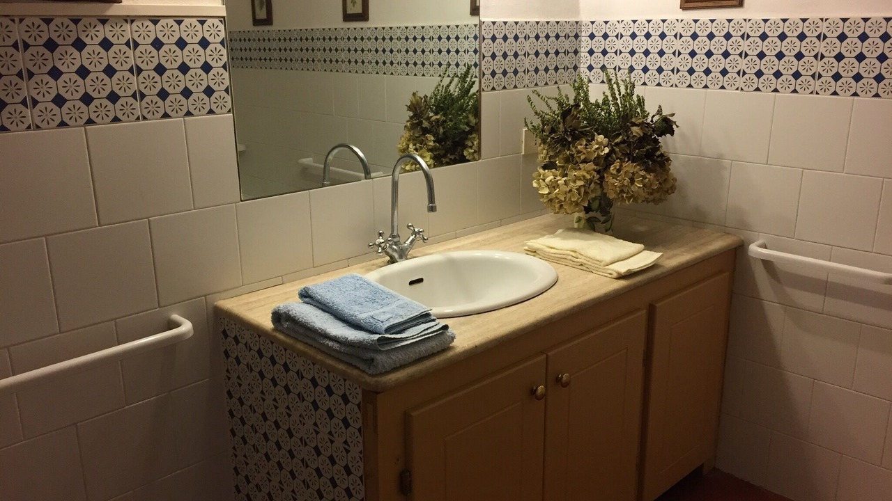 Photo of Bathroom in Ischia di Castro