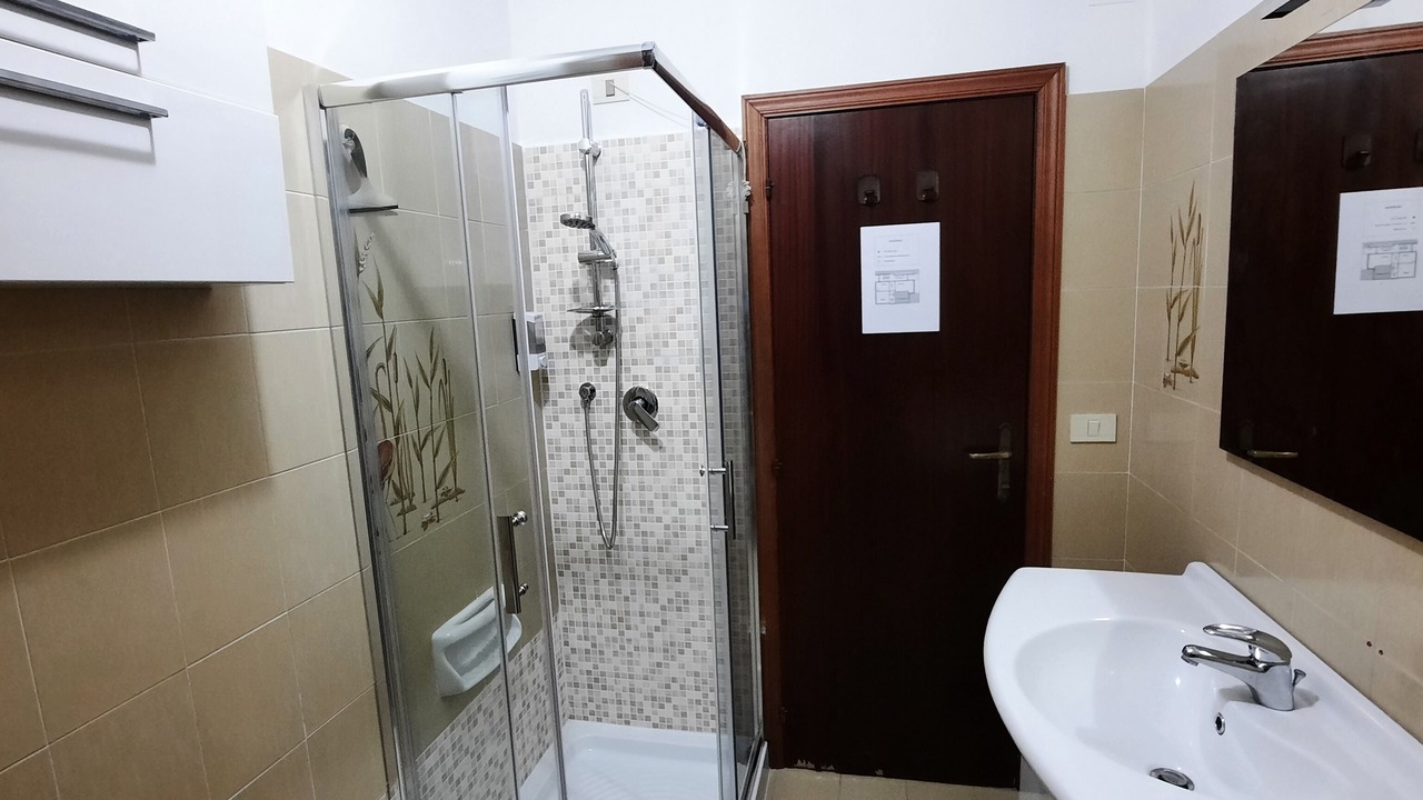 Photo of Bathroom in Falconara Marittima