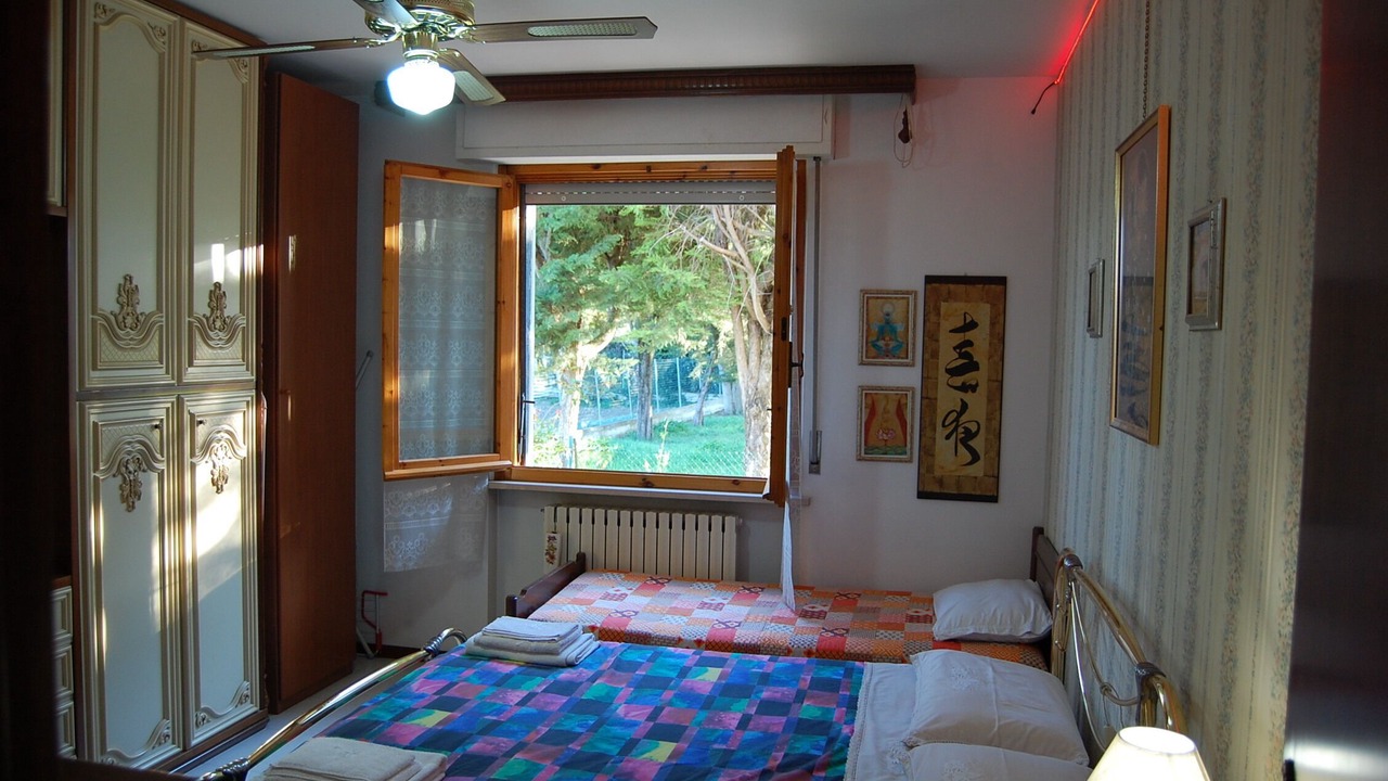 Photo of Bedroom in Falconara Marittima