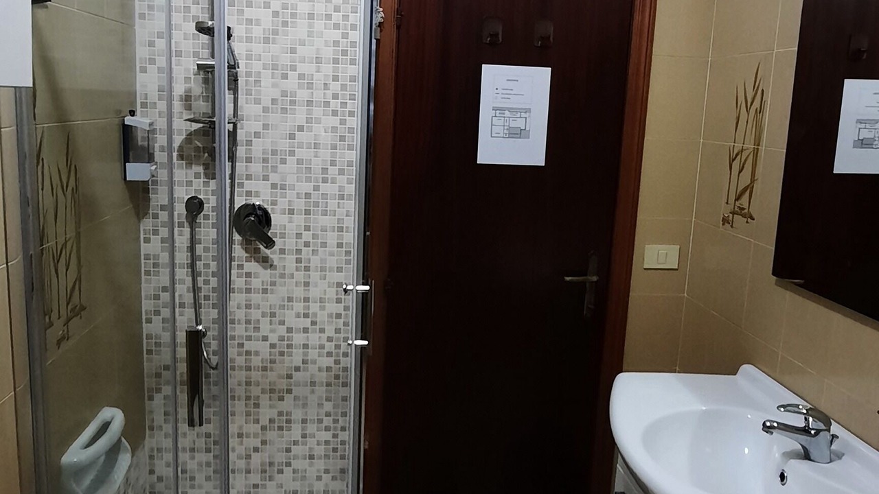 Photo of Bathroom in Falconara Marittima