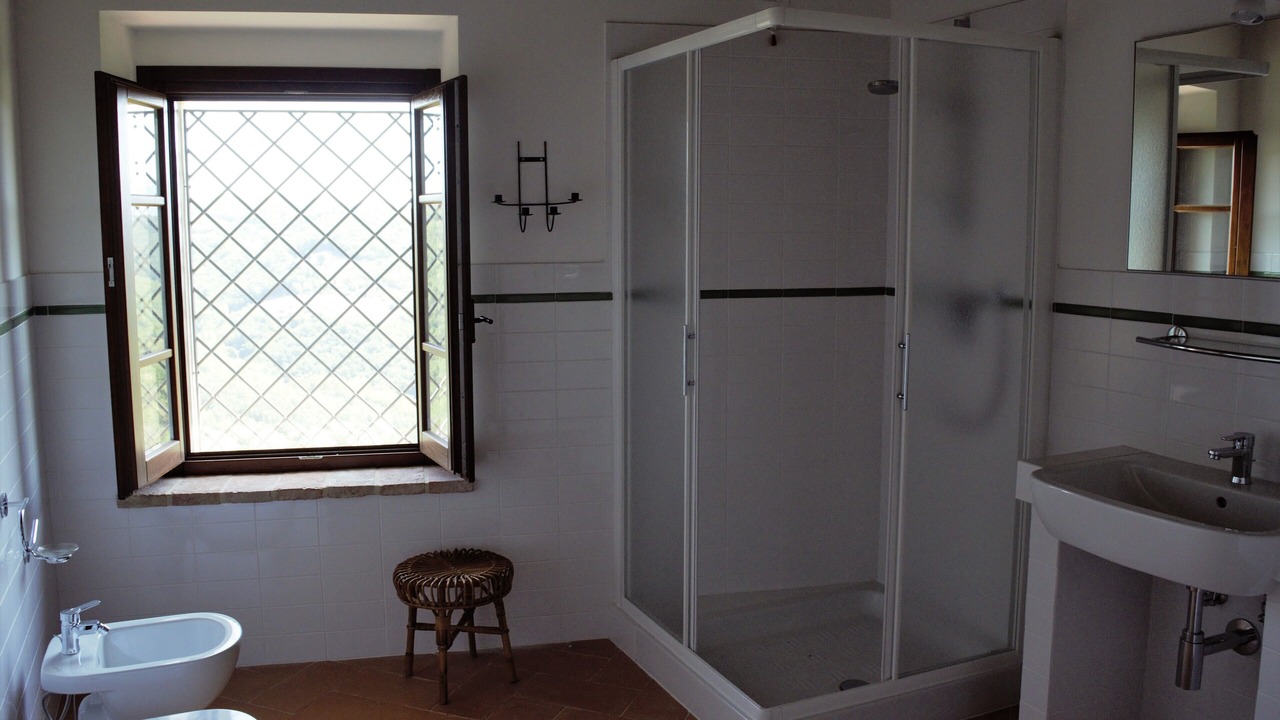 Photo of Bathroom in Gualdo Cattaneo