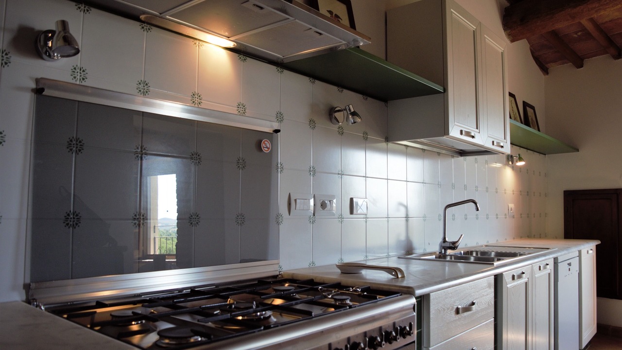 Photo of Kitchen in Gualdo Cattaneo