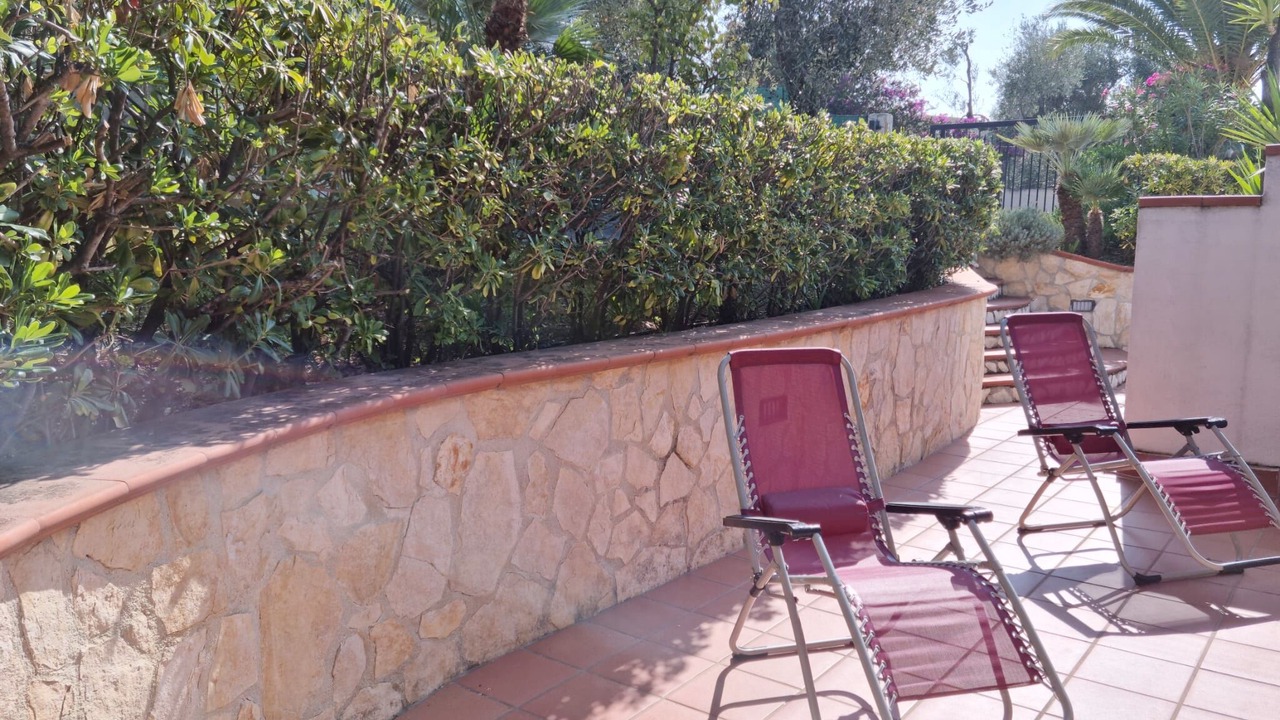 Photo of Patio Balcony in Vieste