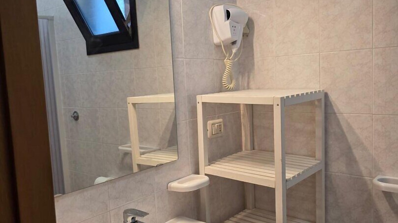 Photo of Bathroom in Vieste