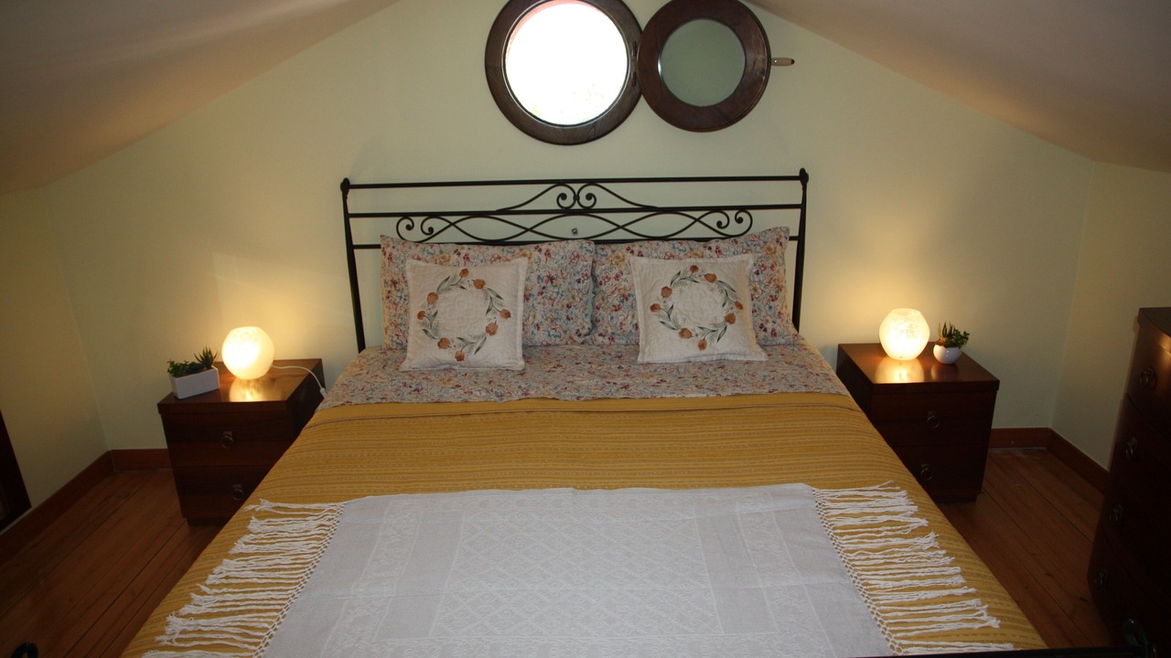 Photo of Bedroom in Casperia