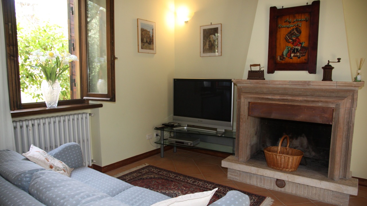 Photo of Livingroom in Casperia