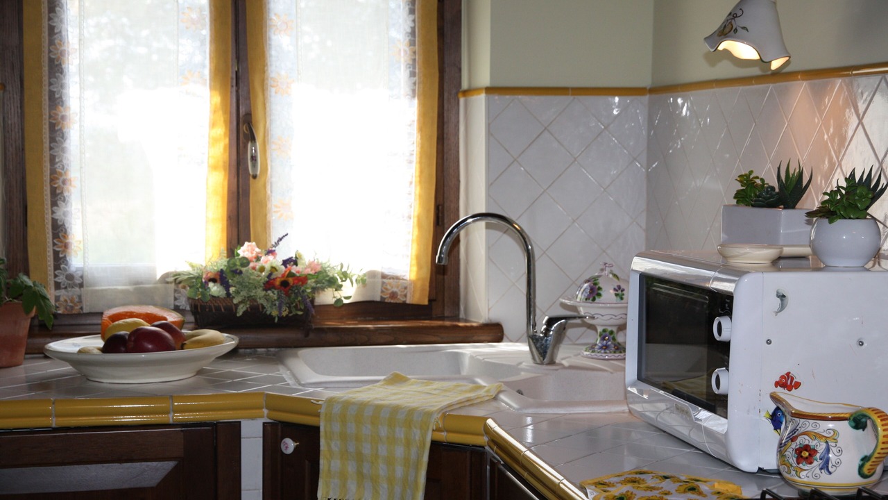 Photo of Kitchen in Casperia